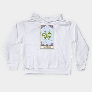 Gemini Insights Kids Hoodie